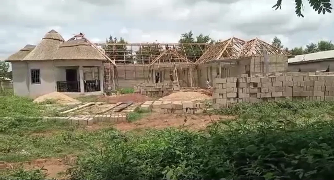 Baustelle