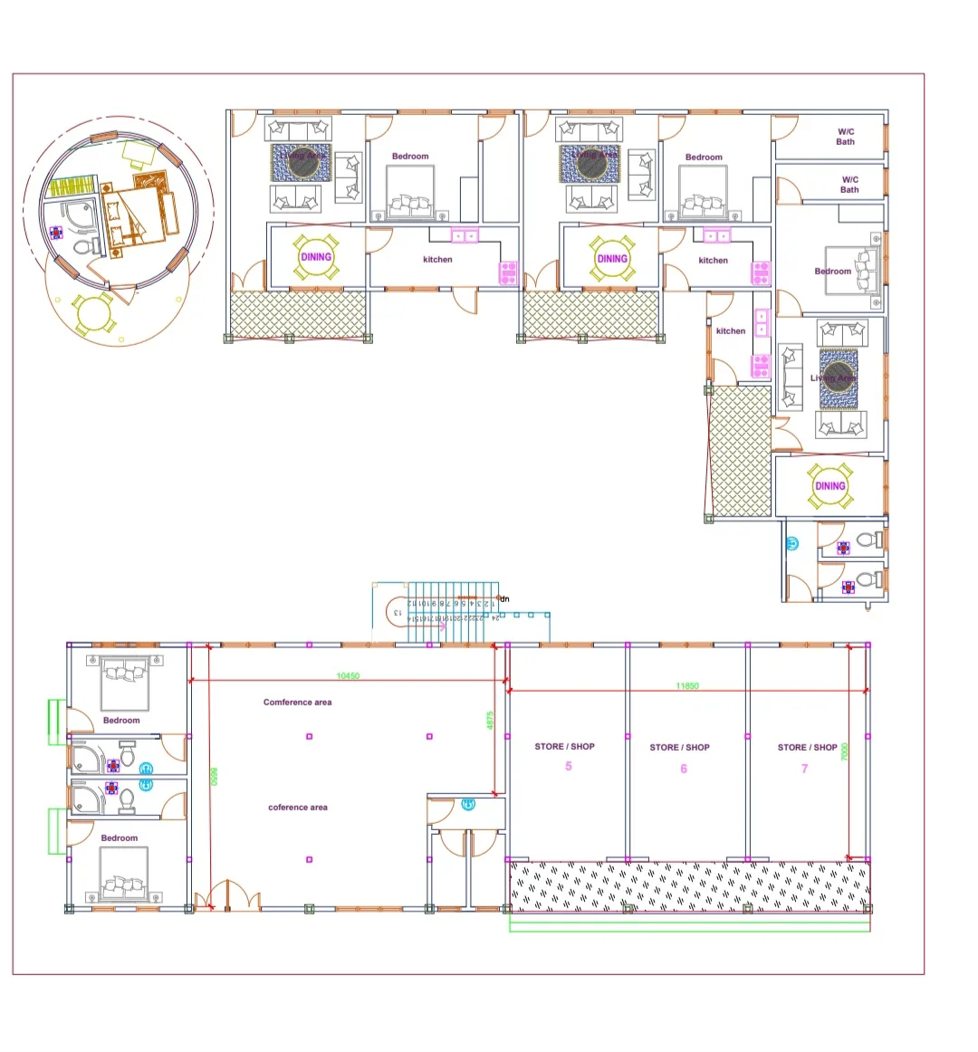 Der erste Bauplan liegt vor