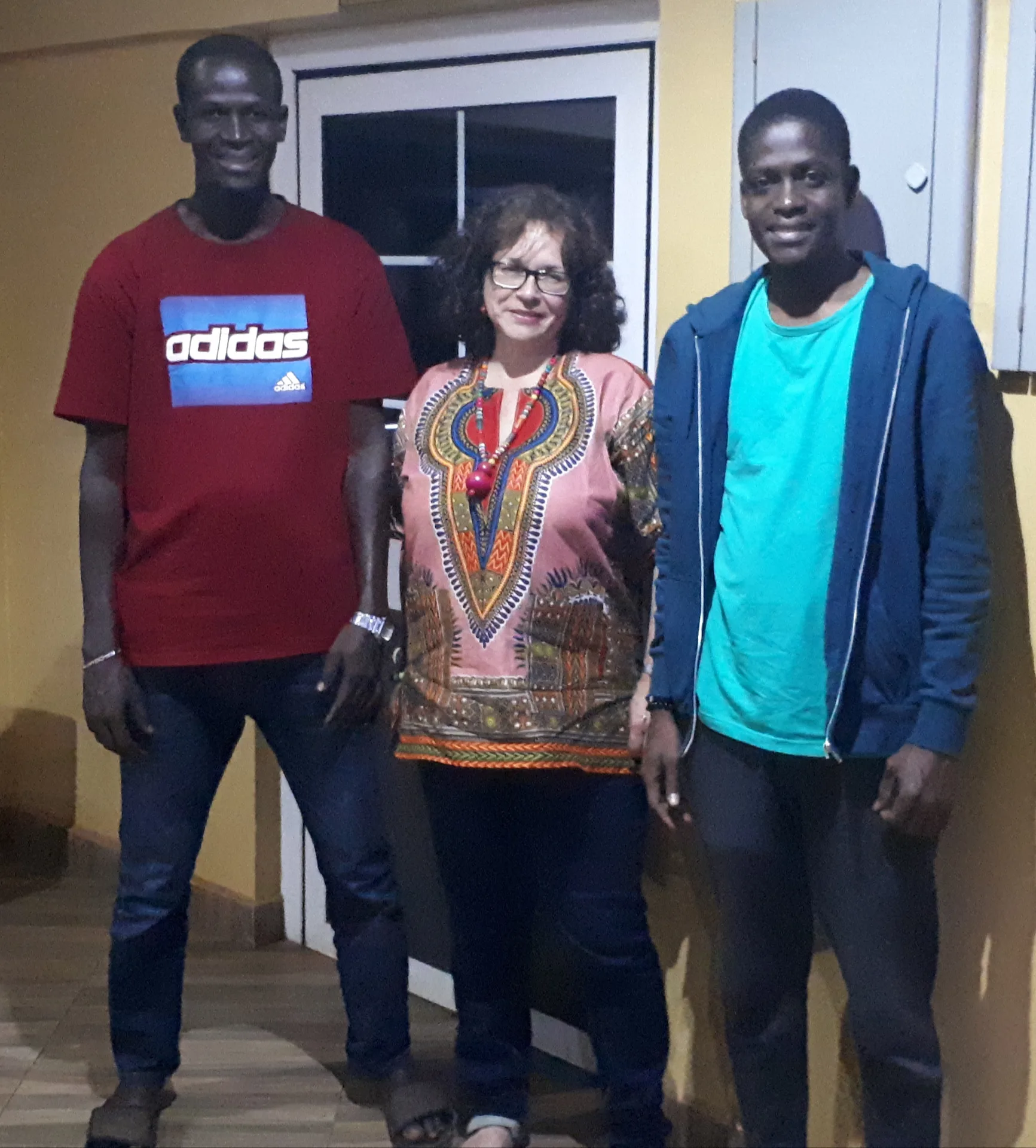 Team Ghana