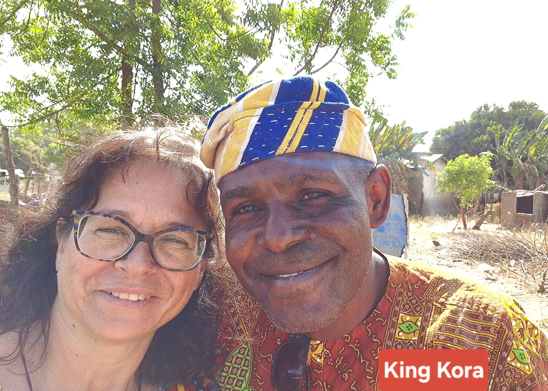 King Kora Haruna